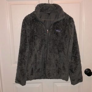 women’s small grey Patagonia jacket